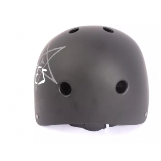 BMX FREESTYLE ČELADA KHE MVP LAUNCH LARGE ČRN BMX FREESTYLE ČELADA KHE MVP LAUNCH LARGE ČRN
