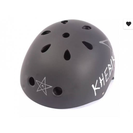 BMX FREESTYLE ČELADA KHE MVP LAUNCH SMALL ČRN BMX FREESTYLE ČELADA KHE MVP LAUNCH SMALL ČRN