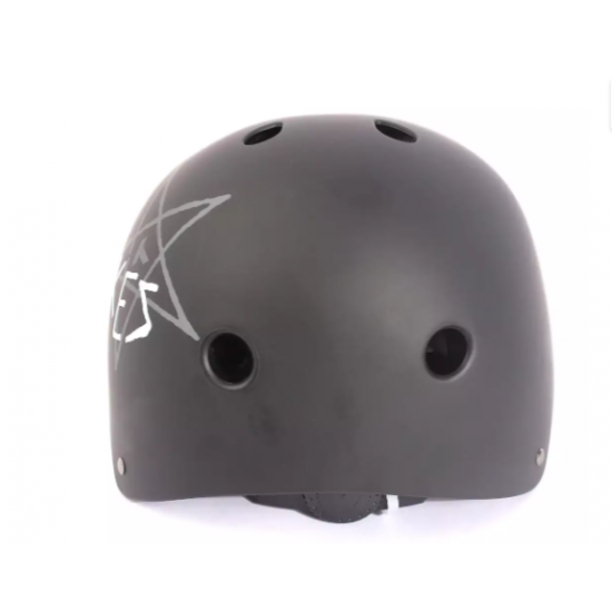 BMX FREESTYLE ČELADA KHE MVP LAUNCH SMALL ČRN BMX FREESTYLE ČELADA KHE MVP LAUNCH SMALL ČRN