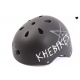 BMX FREESTYLE ČELADA KHE MVP LAUNCH SMALL ČRN BMX FREESTYLE ČELADA KHE MVP LAUNCH SMALL ČRN