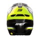 SHOT FURIOUS KID TRACER ČELADA NEON YELLOW GLOSSY