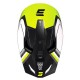 SHOT FURIOUS KID TRACER ČELADA NEON YELLOW GLOSSY