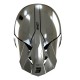 SHOT FURIOUS RAW 3.0 ČELADA CHROME GLOSSY