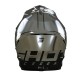 SHOT FURIOUS RAW 3.0 ČELADA CHROME GLOSSY