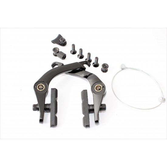 PROMAX U-ZAVORA BMX P3 42 ČRNA PROMAX U-ZAVORA BMX P3 42 ČRNA