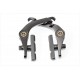 PROMAX U-ZAVORA BMX P3 42 ČRNA PROMAX U-ZAVORA BMX P3 42 ČRNA