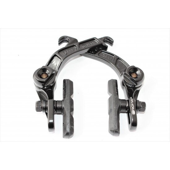 PROMAX U-ZAVORA BMX P3 42 ČRNA PROMAX U-ZAVORA BMX P3 42 ČRNA