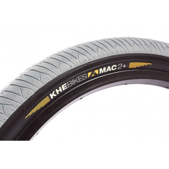 KHE BMX TIRE MAC2+ PARK/STREET 20"x 2,30" - E10