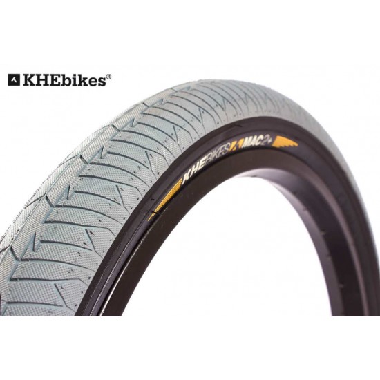 KHE BMX TIRE MAC2+ PARK/STREET 20"x 2,30" - E10
