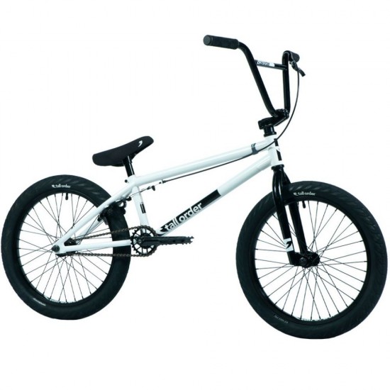 TALL ORDER BMX RAMP LARGE 20.8" TALL ORDER BMX RAMP LARGE 20.8"