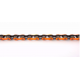 KHE BMX VERIGA HALFLINK ORANŽNA KHE BMX VERIGA HALFLINK ORANŽNA