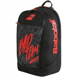 BABOLAT TEAM BACKPACK ČRNO RDEČ