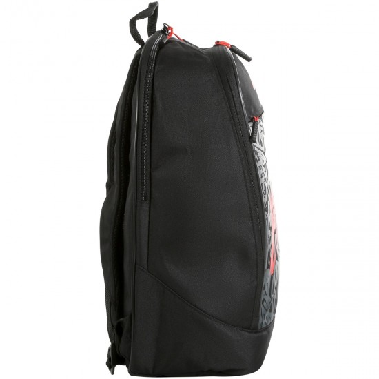 BABOLAT TEAM BACKPACK ČRNO RDEČ BABOLAT TEAM BACKPACK ČRNO RDEČ