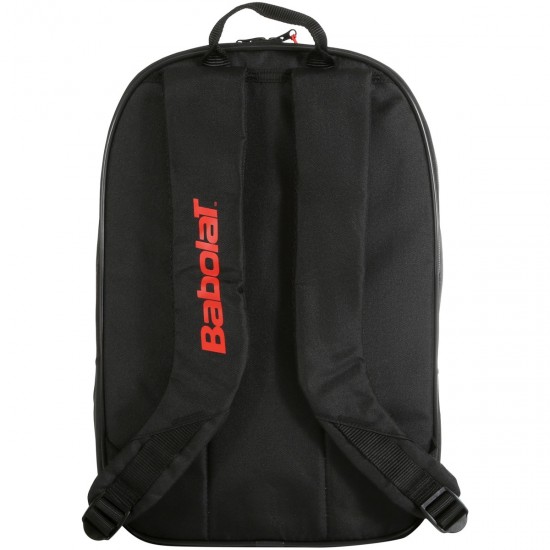 BABOLAT TEAM BACKPACK ČRNO RDEČ BABOLAT TEAM BACKPACK ČRNO RDEČ