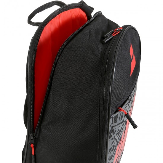 BABOLAT TEAM BACKPACK ČRNO RDEČ BABOLAT TEAM BACKPACK ČRNO RDEČ