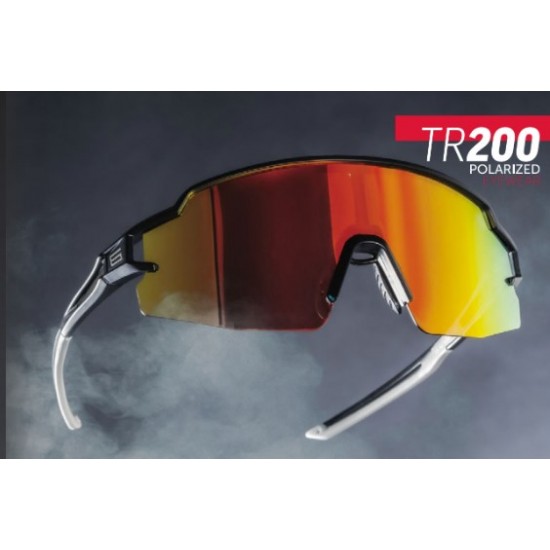 BRN TR 200 POLARIZED SPORT GLASSES BRN TR 200 POLARIZED SPORT GLASSES
