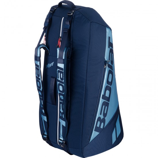 BABOLAT PURE DRIVE RH6 6 TENNIS BAG BABOLAT PURE DRIVE RH6 6 TENNIS BAG
