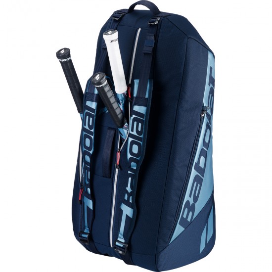BABOLAT PURE DRIVE RH6 6 TENNIS BAG BABOLAT PURE DRIVE RH6 6 TENNIS BAG