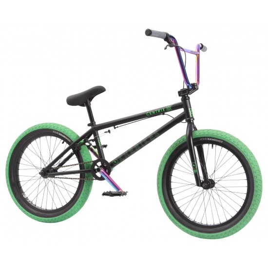 KHE CENTRIX Street Park Pumptrack BMX