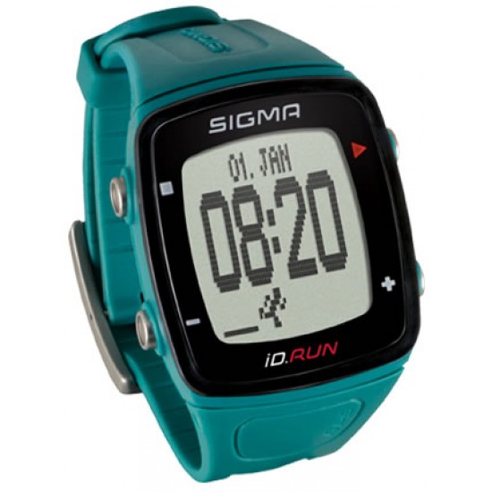 SIGMA SPORTNA URA ID. RUN