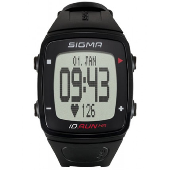 SIGMA SPORTNA URA ID.RUN HR SIGMA SPORTNA URA ID.RUN HR