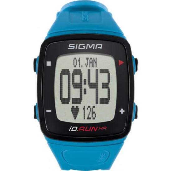 SIGMA SPORTNA URA ID.RUN HR SIGMA SPORTNA URA ID.RUN HR