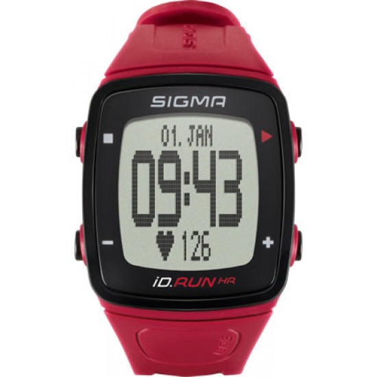 SIGMA SPORTNA URA ID.RUN HR SIGMA SPORTNA URA ID.RUN HR