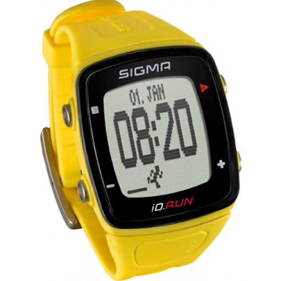 SIGMA SPORTNA URA ID. RUN
