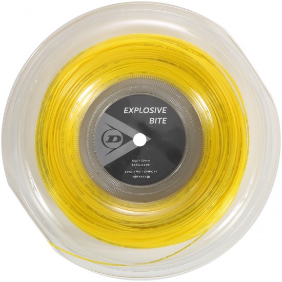 DUNLOP EXPLOSIVE BITE 200M KOLUT DUNLOP EXPLOSIVE BITE 200M KOLUT