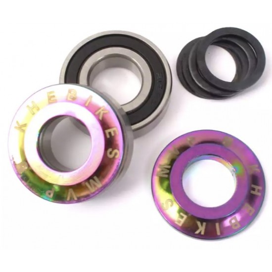KHE BMX GONILNI OS 19MM 8T OIL SLICK KHE BMX GONILNI OS 19MM 8T OIL SLICK