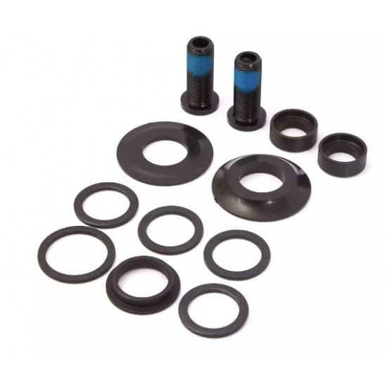 KHE BMX KOMPLET SET MID BB 48T KHE BMX KOMPLET SET MID BB 48T