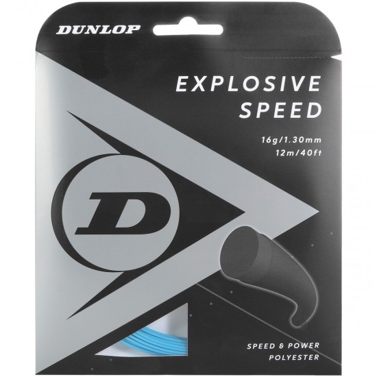 DUNLOP EXPLOSIVE SPEED 12M
