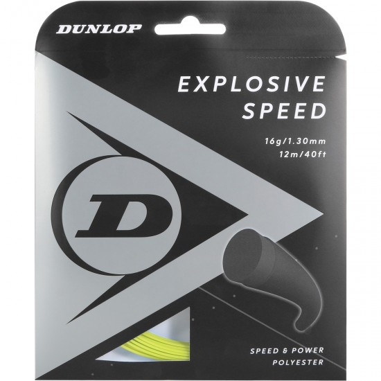 DUNLOP EXPLOSIVE SPEED 12M