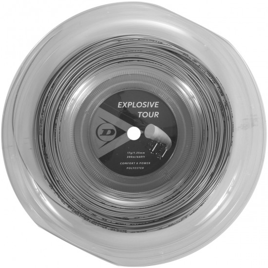 DUNLOP EXPLOSIVE TOUR 200M KOLUT DUNLOP EXPLOSIVE TOUR 200M KOLUT