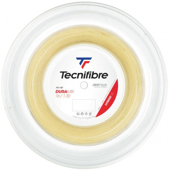 TECNIFIBRE DURAMIX HD 200M MULTI-POLY FUSION STRINGS TECNIFIBRE DURAMIX HD 200M MULTI-POLY FUSION STRINGS