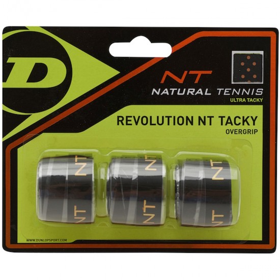 DUNLOP REVOLUTION NT TACKY OVERGRIP