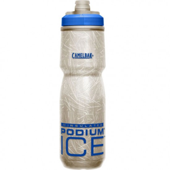 CAMELBAK BIDON PODIUM ICE 5 X0,62L OXFOR SIVA/MODRA CAMELBAK BIDON PODIUM ICE 5 X0,62L OXFOR SIVA/MODRA