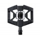 CRANKBROTHERS PEDALA DOUBLE SHOT 1 RDEČA CRANKBROTHERS PEDALA DOUBLE SHOT 1 RDEČA