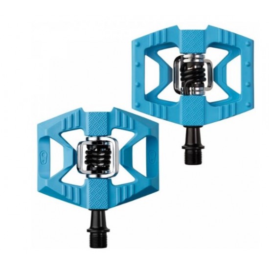 CRANKBROTHERS PEDALA DOUBLE SHOT 2 ČRNA CRANKBROTHERS PEDALA DOUBLE SHOT 2 ČRNA