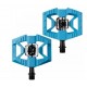 CRANKBROTHERS PEDALA DOUBLE SHOT 2 ČRNA CRANKBROTHERS PEDALA DOUBLE SHOT 2 ČRNA