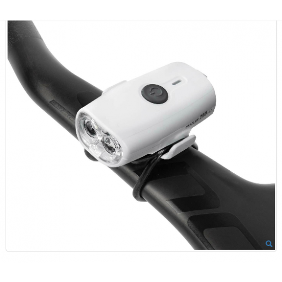 TOPEAK SPREDNJA LUČ WHITELITE MINI USB TOPEAK SPREDNJA LUČ WHITELITE MINI USB