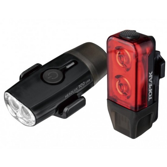 TOPEAK LUČKA POWERLUX USB COMBO 