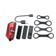 TOPEAK LUČKA REDLITE AERO USB 1W TOPEAK LUČKA REDLITE AERO USB 1W