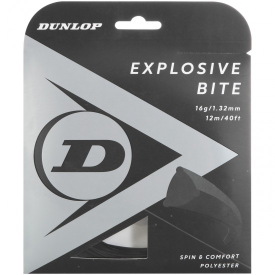 DUNLOP EXPLOSIVE BITE 12M DUNLOP EXPLOSIVE BITE 12M