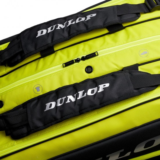 DUNLOP SX PERFORMANCE 12 RACQUETS THERMOBAG DUNLOP SX PERFORMANCE 12 RACQUETS THERMOBAG