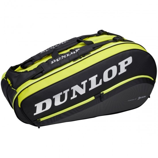 DUNLOP SX PERFORMANCE 8 RACQUETS THERMOBAG