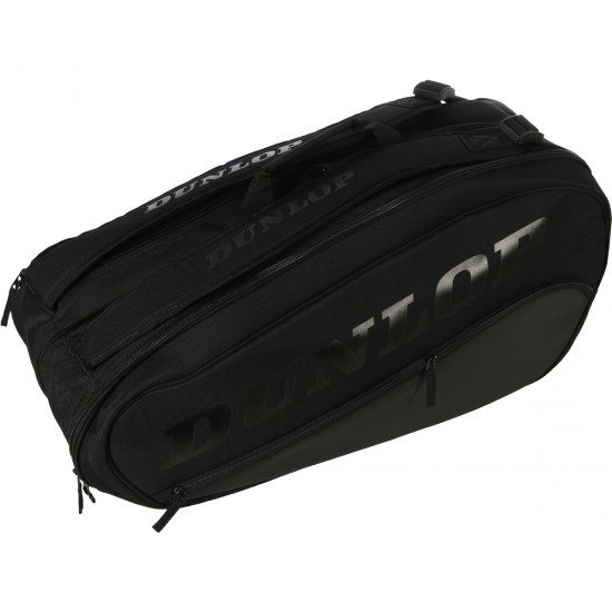 DUNLOP TEAM 8 LOPARJEV TENNIS THERMOBAG DUNLOP TEAM 8 LOPARJEV TENNIS THERMOBAG