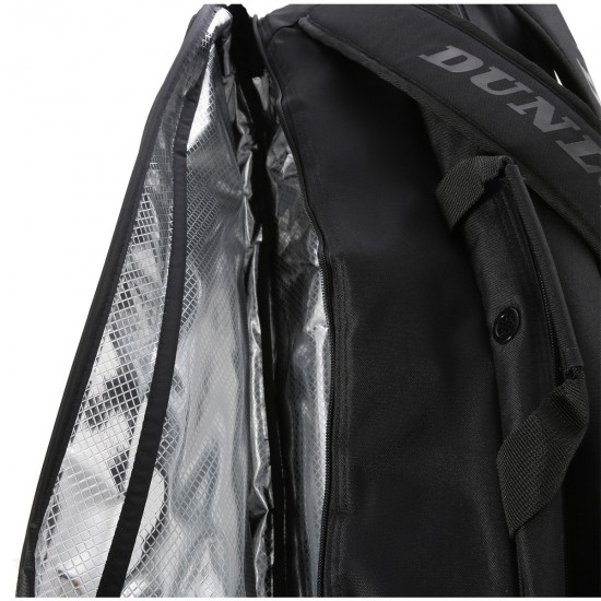 DUNLOP TEAM 8 LOPARJEV TENNIS THERMOBAG DUNLOP TEAM 8 LOPARJEV TENNIS THERMOBAG