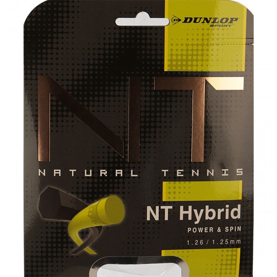 DUNLOP NT HYBRID 12M