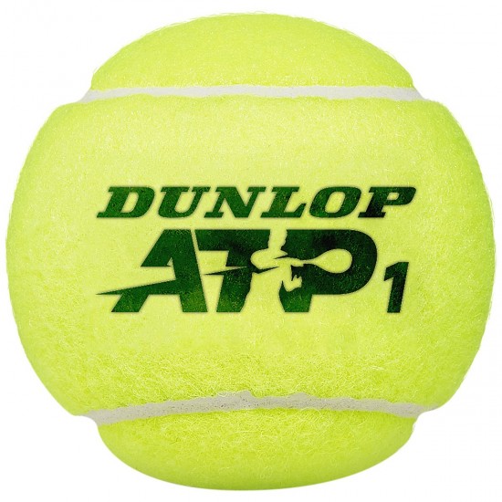 DUNLOP ATP BALLS 4X DUNLOP ATP BALLS 4X